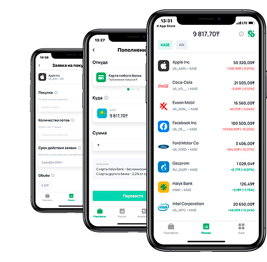 Halyk Finance Halyk Finance